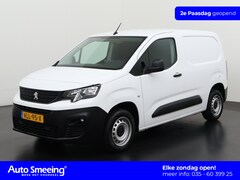 Peugeot Partner - 1.5 BlueHDI Premium | Schuifdeur rechts | Carplay | Parkeersensor | Zondag Open