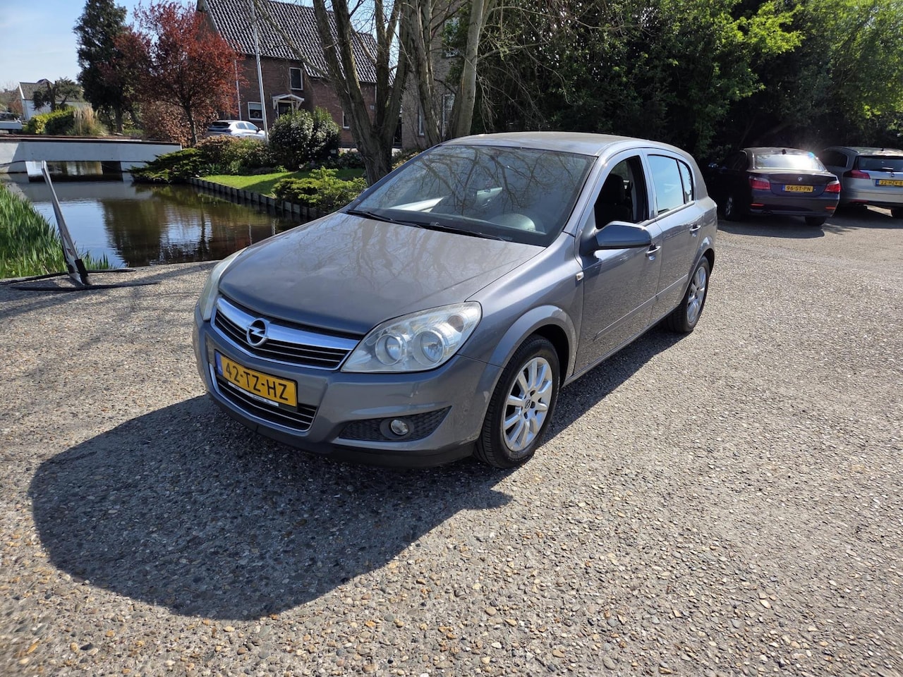 Opel Astra - 1.6 Temptation 1.6 Temptation - AutoWereld.nl