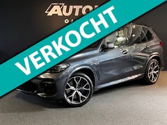 BMW X5 - XDrive45e High Executive Edition M Pano/21"/ M Sport remmen/ Memoryseats/360Camera/Laserli
