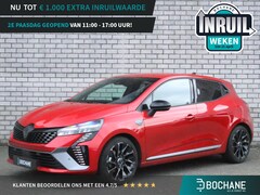 Renault Clio - 1.6 E-Tech Full Hybrid 145 Esprit Alpine | Navigatie | 360° Camera | Adaptieve Cruise Cont