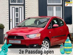 Mitsubishi Colt - 1.3 Edition Two|Automaat|Cruise|130DKM|NAP|Nette auto