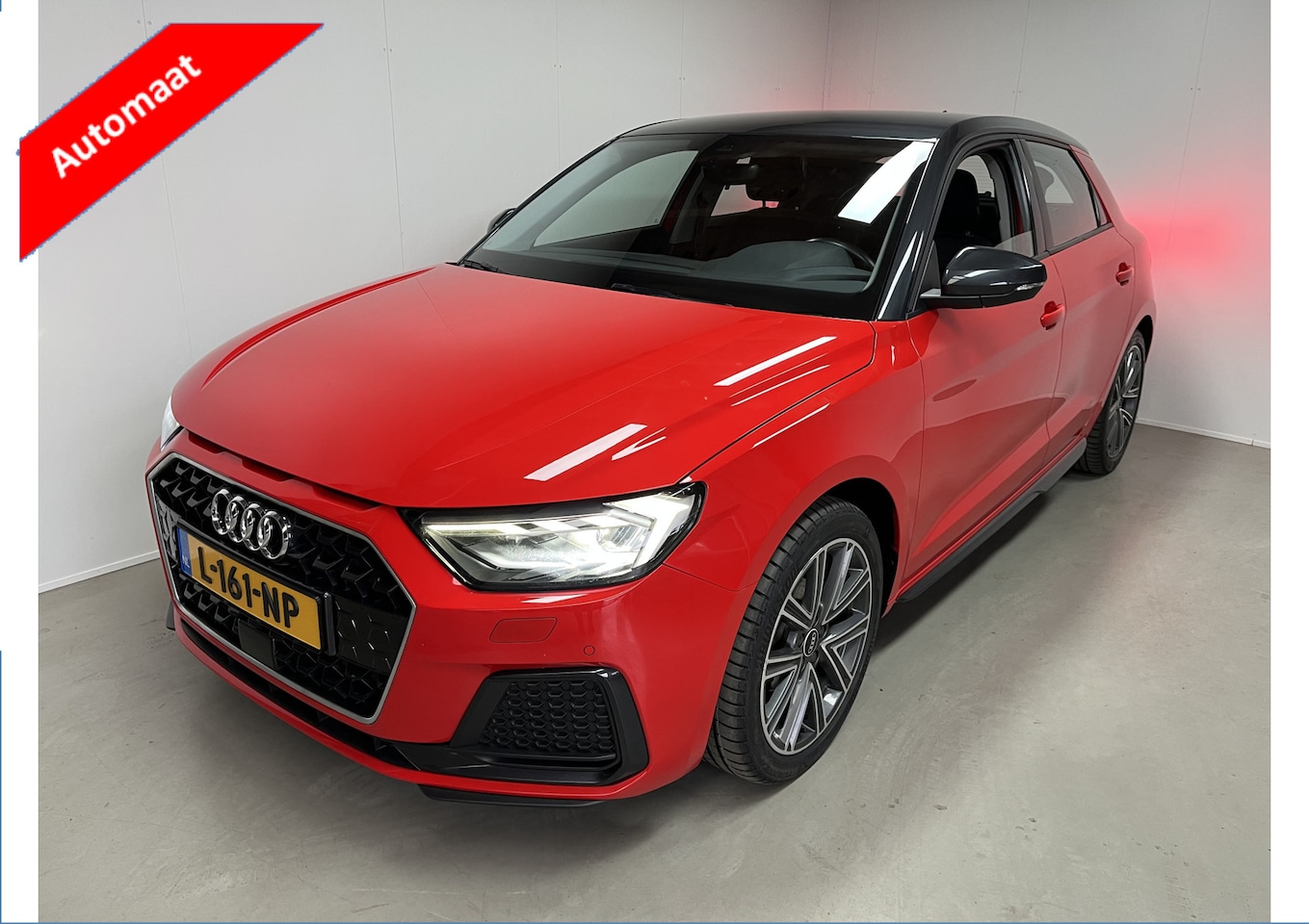 Audi A1 Sportback - 25 TFSI epic Automaat Virtual cockpit Apple Carplay - AutoWereld.nl