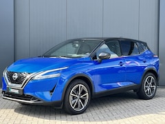 Nissan Qashqai - 1.3 MHEV 158 Xtronic Tekna | Trekhaak | Elektr. Achterklep | Navigatie | 360º Camera | 1.8