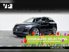 Audi Q4 e-tron - 55 quattro S Edition 82 kWh | Comfort Pakket Plus | Cruise Control Adaptief | S line-inter