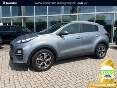 Kia Sportage - 1.6 T-GDI DynamicLine | Cruise control | Parkeer sensoren | Achteruitrij camera | Navigati