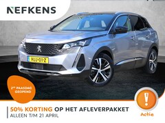 Peugeot 3008 - 1.6 HYbrid 225PK GT | Camera | Elektrische Klep | Keyless Start | Panoramadak | AppleCarPl