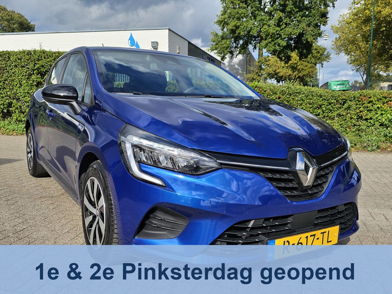Renault Clio - 1.0 TCe 90 Equilibre 1.0 TCe 90 Equilibre, 1e Eig! Carplay! Navi! 1e en 2e Paasdag OPEN! - AutoWereld.nl