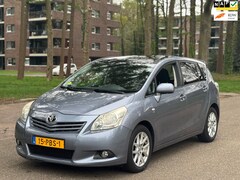 Toyota Verso - 2.2 D-4D Dynamic Business Camera Panorama 2011Blauw