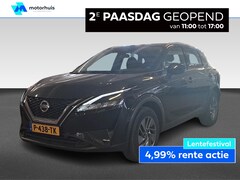 Nissan Qashqai - 1.3 Mild-Hybrid 140pk Acenta