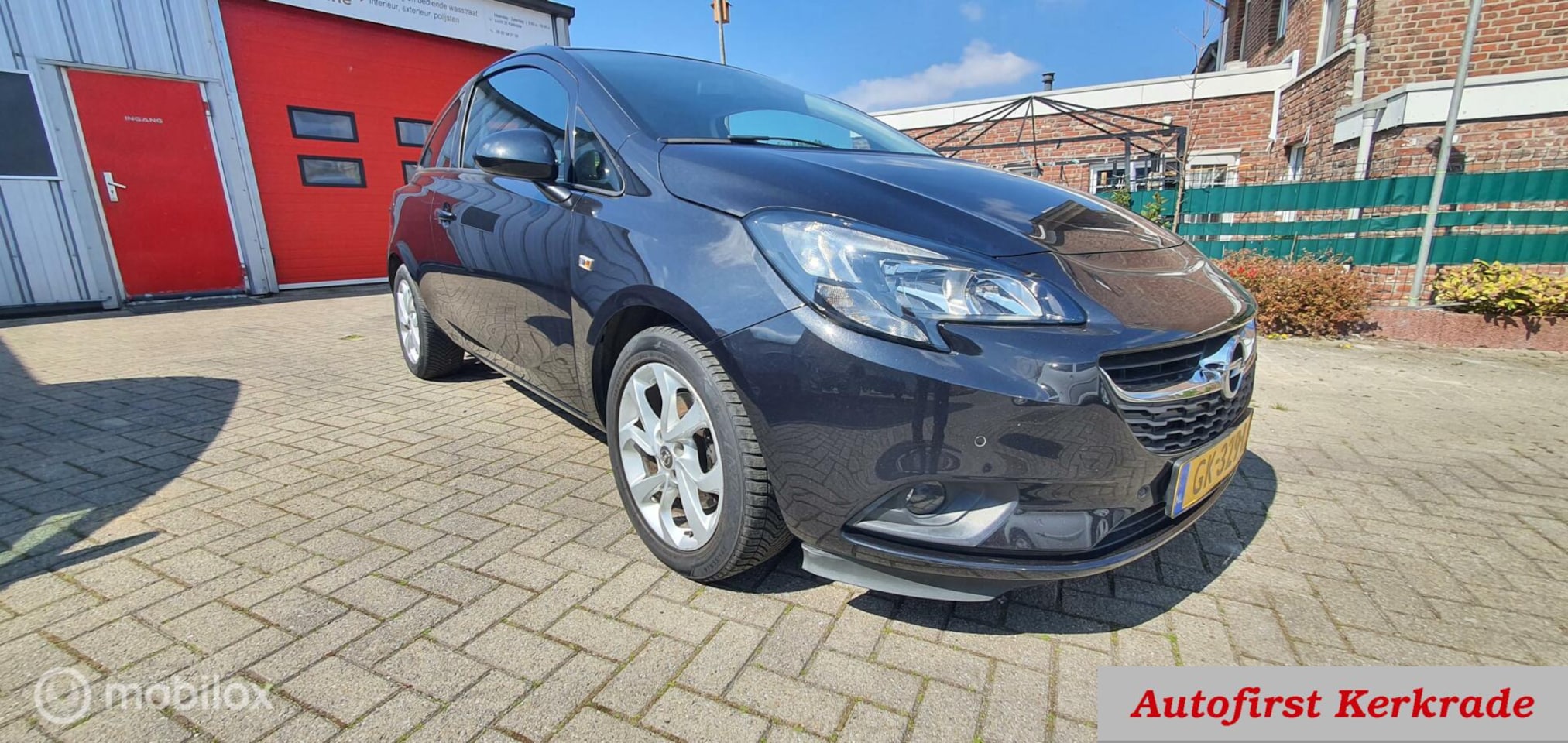 Opel Corsa - 1.0 Turbo Edition 1.0 Turbo Edition - AutoWereld.nl