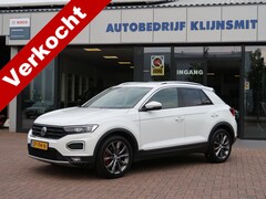 Volkswagen T-Roc - 2.0 TSI 4WD Sport | 18 inch | Stoel-Stuur Verw | Beats |