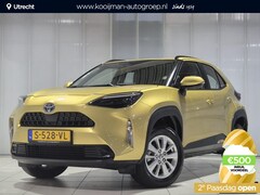 Toyota Yaris Cross - 1.5 Hybrid Active | Apple CarPlay/Android Auto Navigatie | Adaptive Cruise Control | Achte