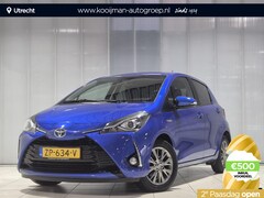 Toyota Yaris - 1.5 Hybrid Dynamic | LM Velgen | Dealer onderhouden |