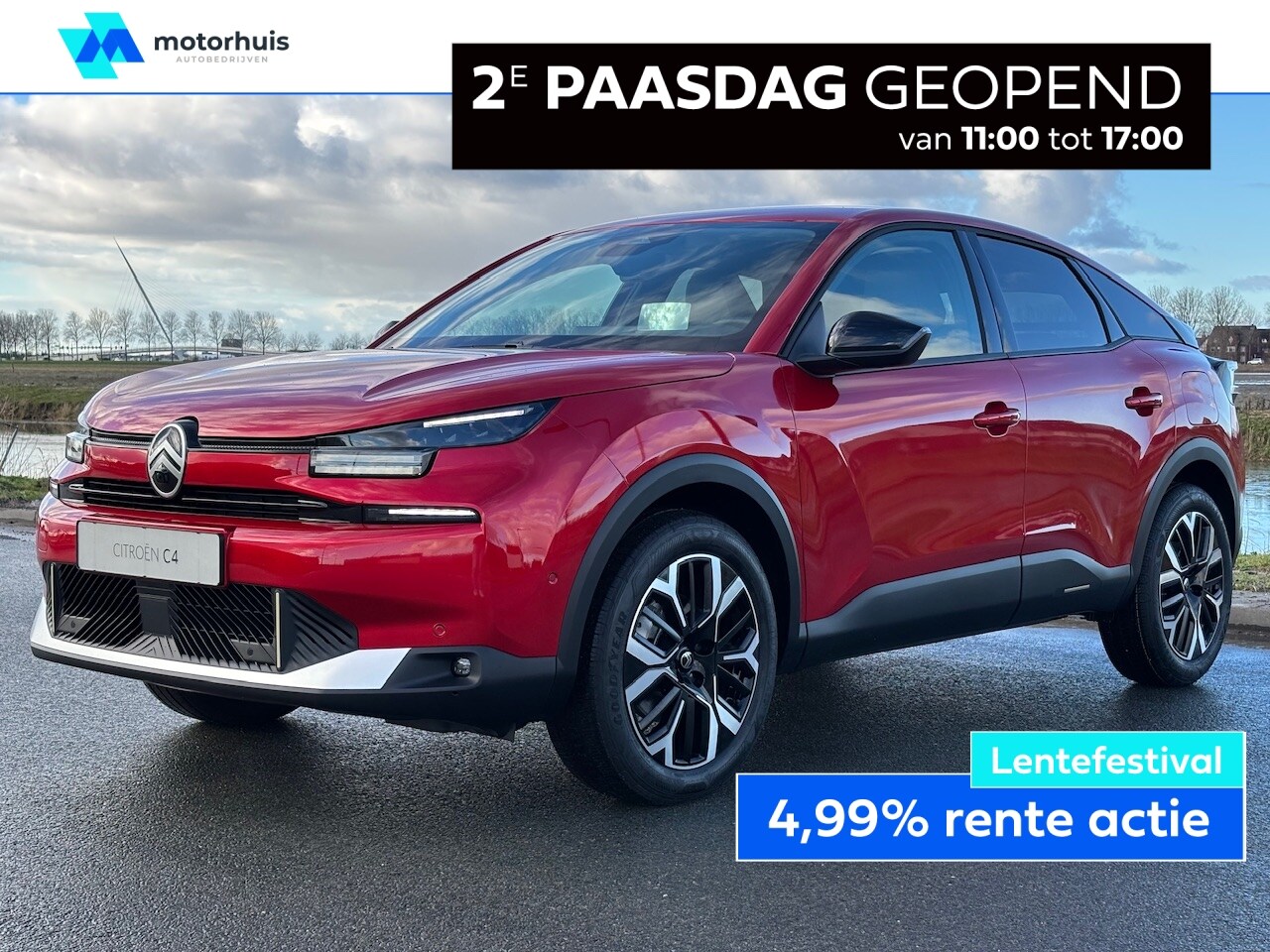 Citroën C4 - | MAX | HYBRID | NAVI | 360 CAMERA | HEAD UP | - AutoWereld.nl