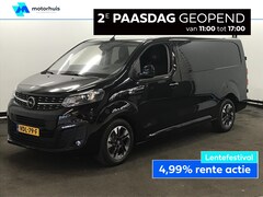 Opel Vivaro - DC 2.0 180pk L3H1 Automaat Innov *FULL OPT
