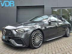Mercedes-Benz C-klasse - C180 AMG PANO 360 MEMORY BURMESTER VOL