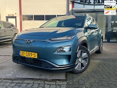 Hyundai Kona Electric - EV Premium 64 kWh LEER FULL OPTIES NIEUW
