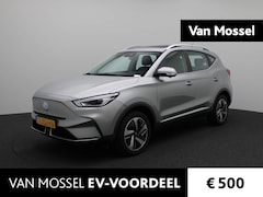 MG ZS - EV Standard Range Luxury 50 kWh | Leder | Panoramadak | Led Koplampen | Navi | 360 Camera