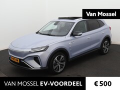 MG Marvel R - Luxury 70 kWh | Leder | Panoramadak | 360 Camera | Navi | Led Sfeerlicht | Apple CarPlay |