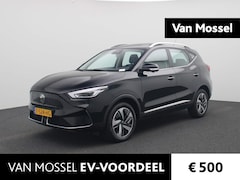 MG ZS - EV Standard Range Luxury 50 kWh | Leder | Panoramadak | Led Koplampen | Navi | 360 Camera