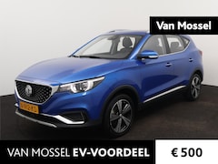 MG ZS - EV Luxury 45 kWh | Leder | Navi | Panoramadak | Camera | Apple CarPlay | Adaptive Cruise C