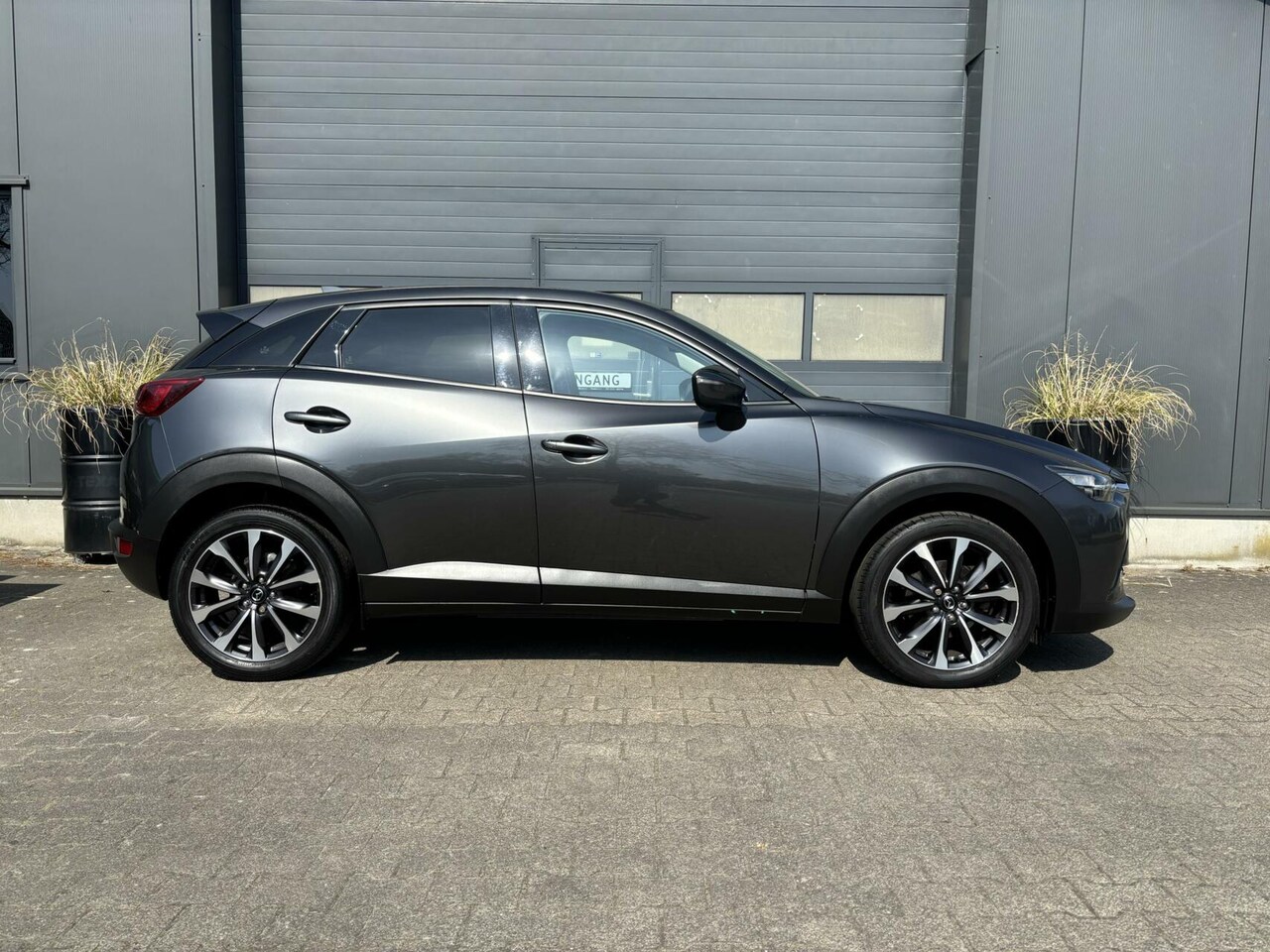 Mazda CX-3 - 2.0 SkyActiv-G 120 Sport Selected Automatische Airco/ Cruise Control/ Stoelverwarming!!