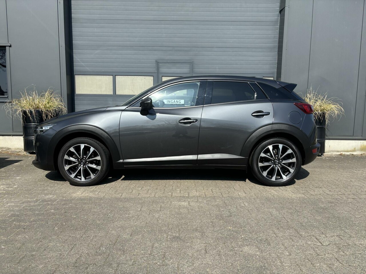 Mazda CX-3 - 2.0 SkyActiv-G 120 Sport Selected Automatische Airco/ Cruise Control/ Stoelverwarming!!