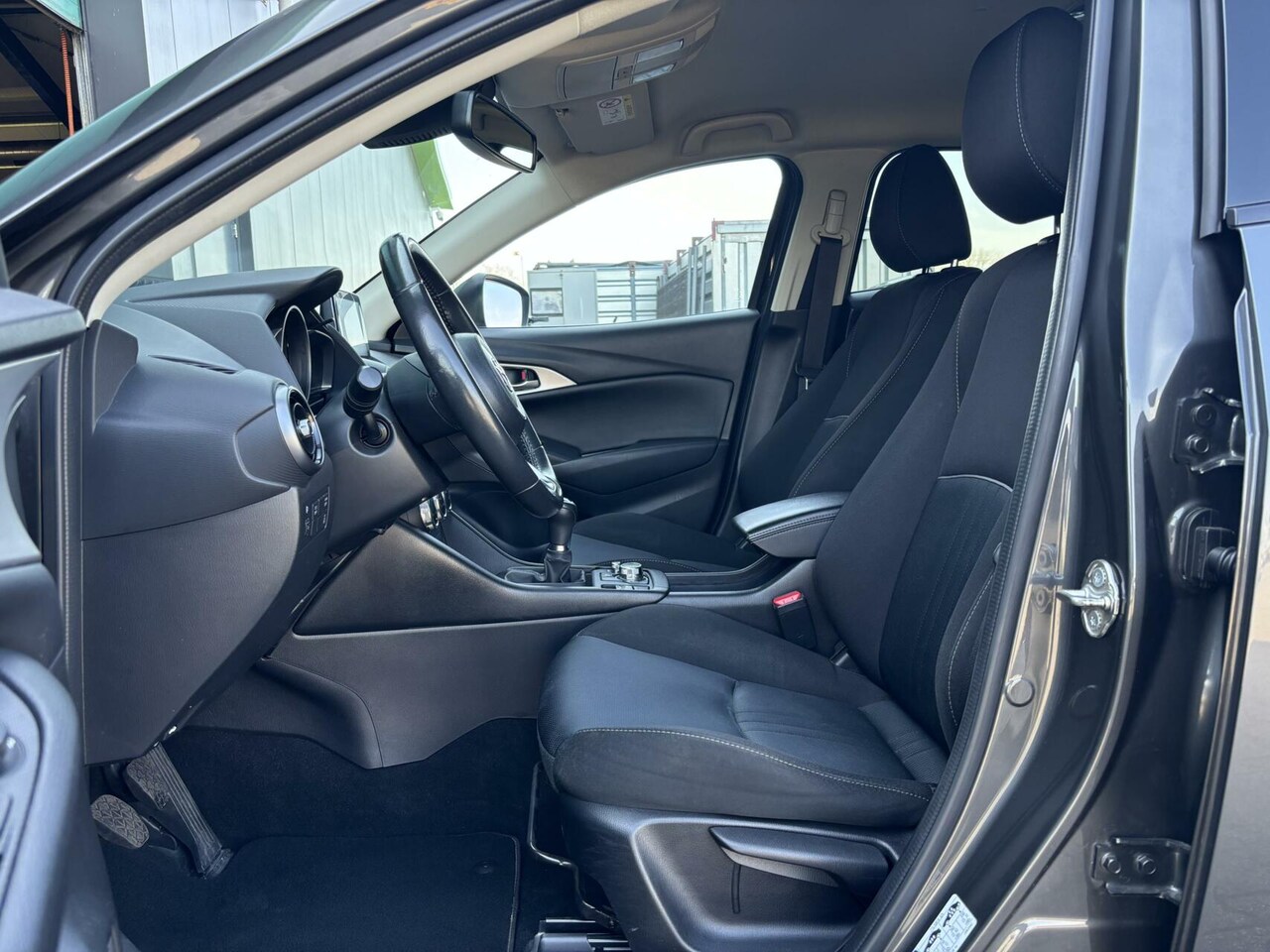 Mazda CX-3 - 2.0 SkyActiv-G 120 Sport Selected Automatische Airco/ Cruise Control/ Stoelverwarming!!