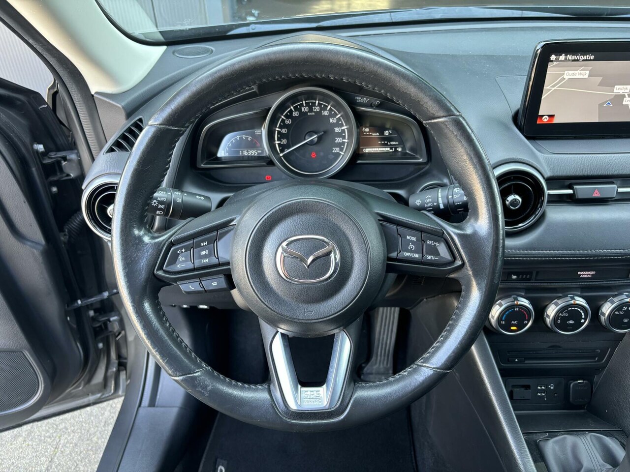 Mazda CX-3 - 2.0 SkyActiv-G 120 Sport Selected Automatische Airco/ Cruise Control/ Stoelverwarming!!
