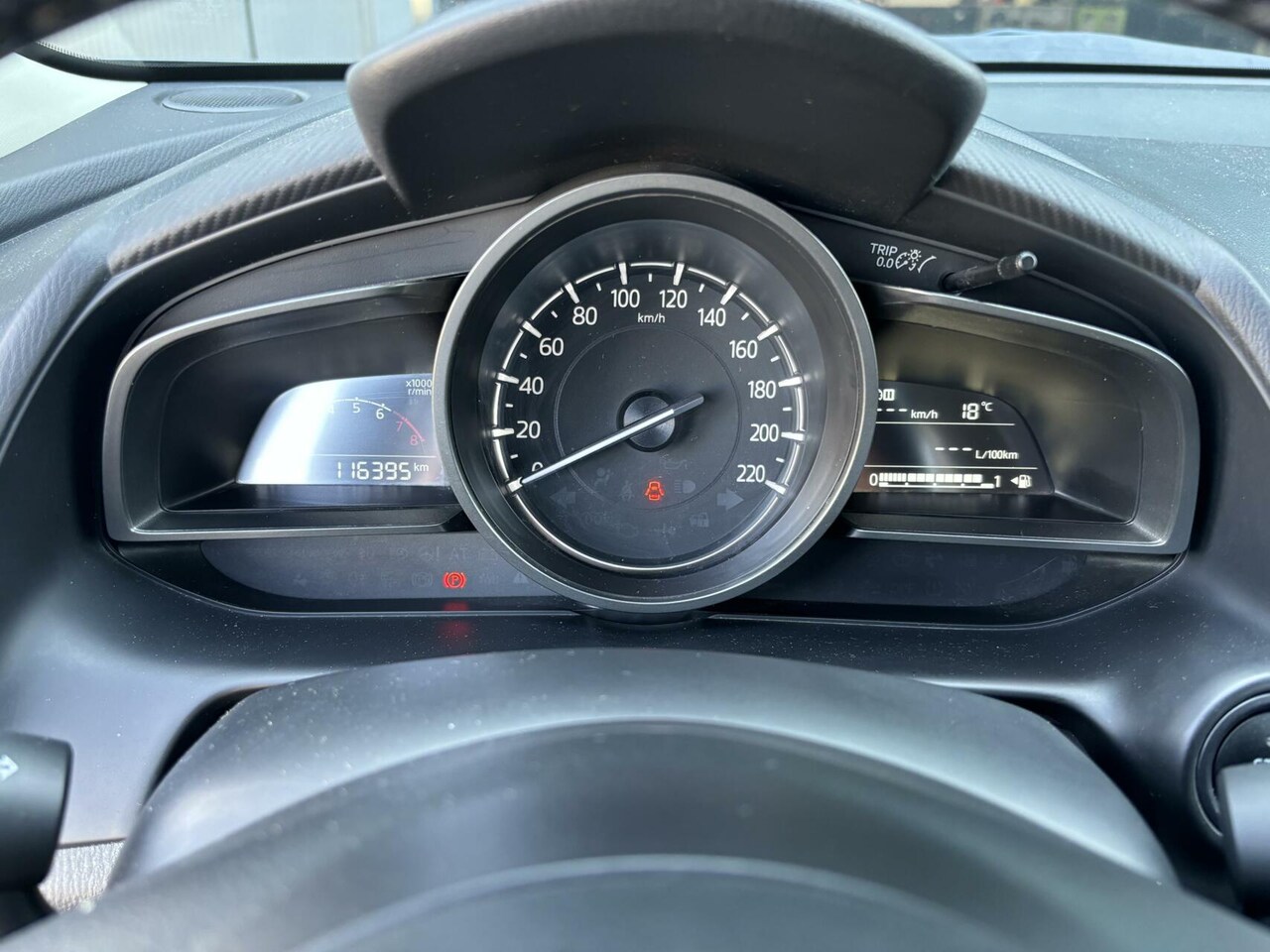 Mazda CX-3 - 2.0 SkyActiv-G 120 Sport Selected Automatische Airco/ Cruise Control/ Stoelverwarming!!