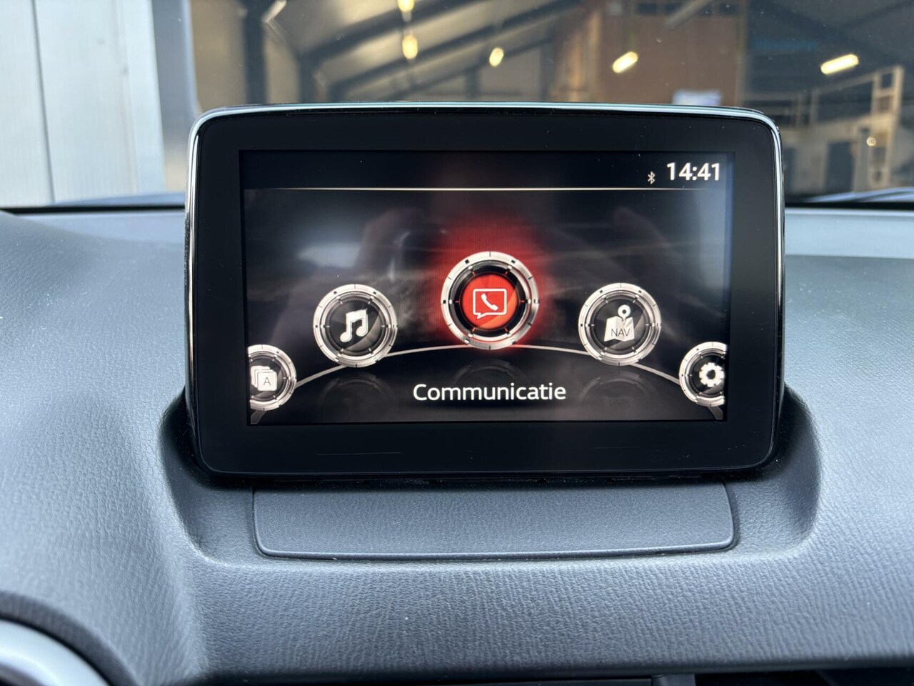 Mazda CX-3 - 2.0 SkyActiv-G 120 Sport Selected Automatische Airco/ Cruise Control/ Stoelverwarming!!