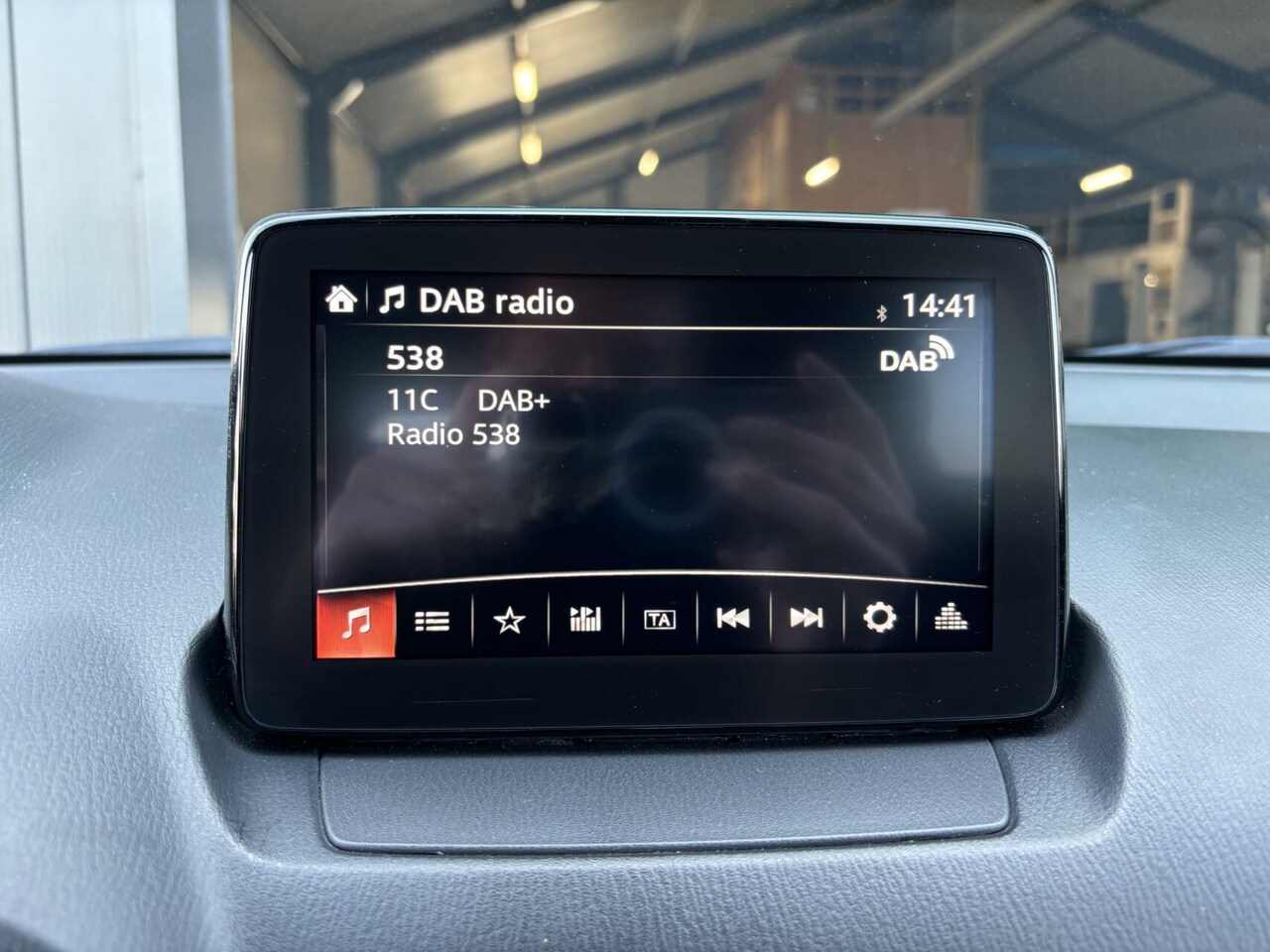 Mazda CX-3 - 2.0 SkyActiv-G 120 Sport Selected Automatische Airco/ Cruise Control/ Stoelverwarming!!