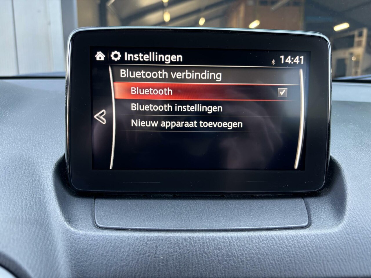 Mazda CX-3 - 2.0 SkyActiv-G 120 Sport Selected Automatische Airco/ Cruise Control/ Stoelverwarming!!