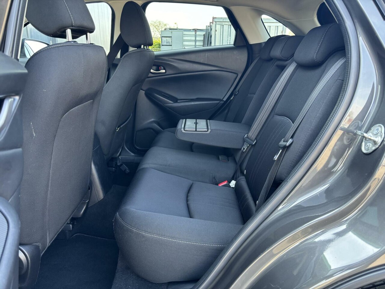 Mazda CX-3 - 2.0 SkyActiv-G 120 Sport Selected Automatische Airco/ Cruise Control/ Stoelverwarming!!