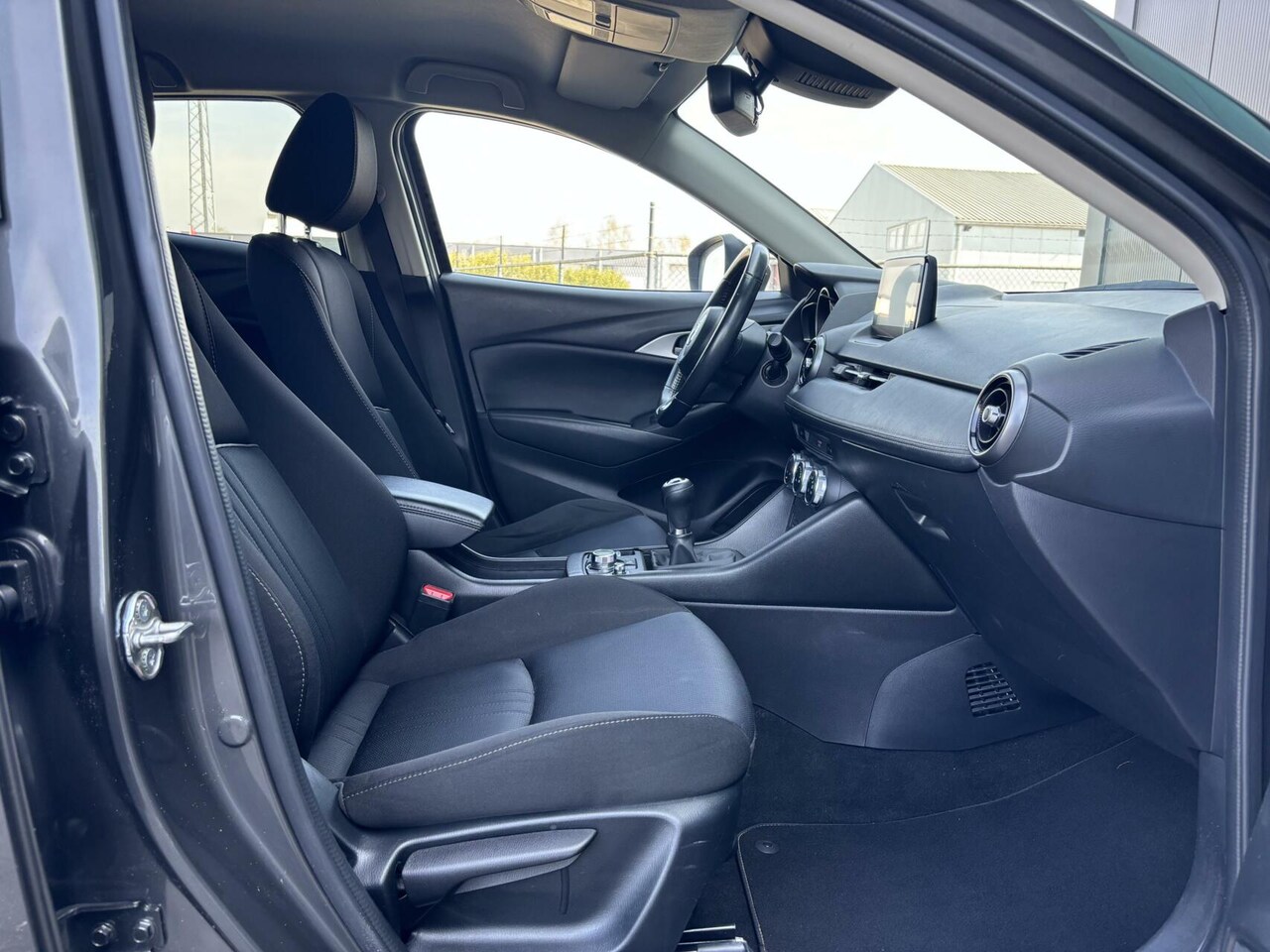 Mazda CX-3 - 2.0 SkyActiv-G 120 Sport Selected Automatische Airco/ Cruise Control/ Stoelverwarming!!