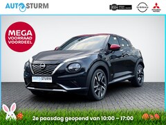 Nissan Juke - 1.6 Hybrid N-Design Technology + Cold Pack