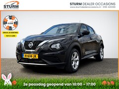 Nissan Juke - 1.0 DIG-T Acenta Comfort Pack | Trekhaak | Stoelverwarming | Apple Carplay/Android Auto |