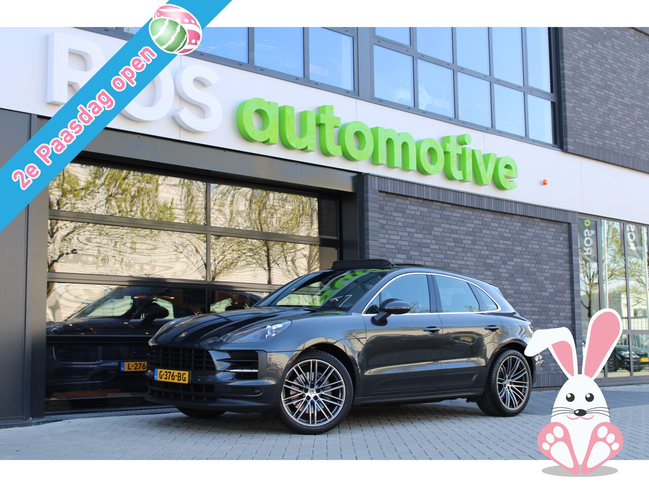 Porsche Macan - 3.0 S | NAP | PANO | LUCHTV | KEYLESS | ELEK.TREKHAAK | STUURVERW | - AutoWereld.nl