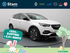 Opel Grandland X - 180pk Turbo Ultimate AUTOMAAT 360° Camera | Denon | Leder | Panoramadak | Stoel-/stuur-/vo