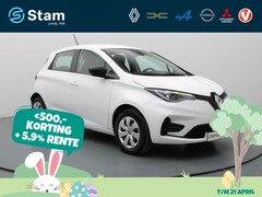 Renault Zoe - R110 Life Carshare 52 kWh Cruise | Climate | Carplay | Navi | Parkeersens. achter
