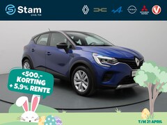 Renault Captur - E-Tech Hybrid 145 evolution Climate control | Navig | Achteruitrijcamera