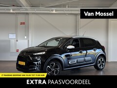 Citroën C3 - 110PK Business - AUTOMAAT - CAMERA ACHTER - CARPLAY/ANDROID AUTO