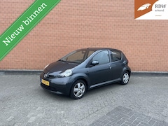 Toyota Aygo - 1.0 159DKM | APPLE | AIRCO | ELEK-PAKKET | LUXE