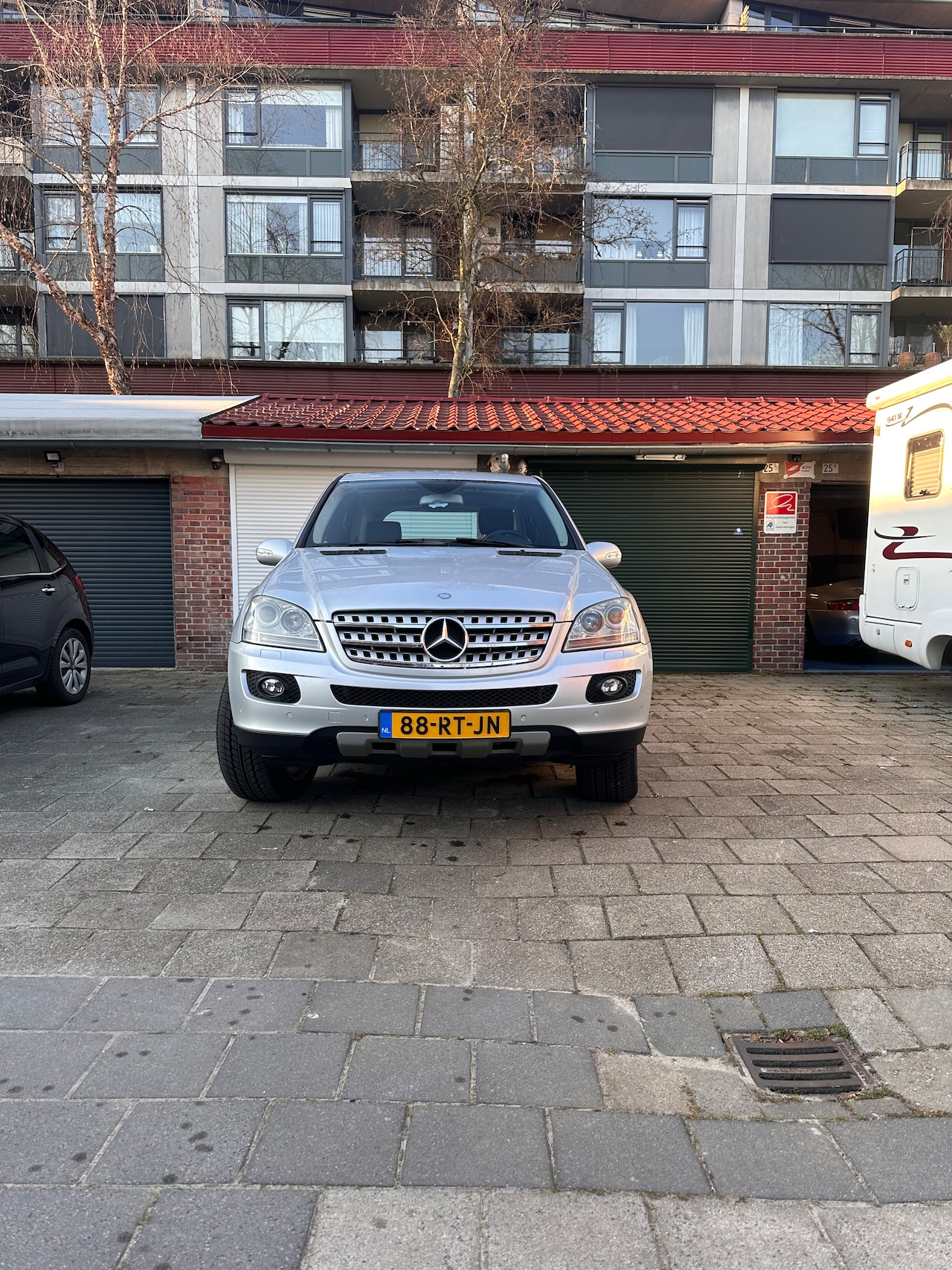 Mercedes-Benz M-klasse - 350 - AutoWereld.nl