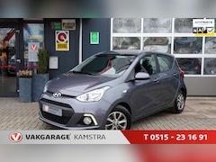 Hyundai i10 - 1.0i i-Motion Winter Pack Airco/Bluetooth/LM