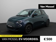 Fiat 500e - La Prima 42 kWh | Leder | Navi | ECC | Cam | PDC | LMV | LED |