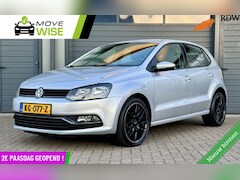 Volkswagen Polo - 1.4 TDI Comfortline Connected Series | 5 Drs | Airco | Cruise | Carplay | Zeer Net & Goed