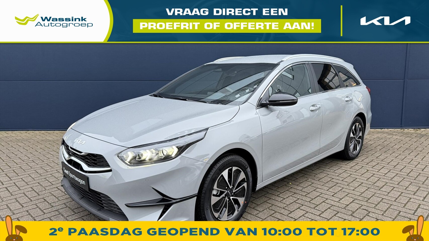 Kia Cee'd - Ceed 1.0 T-GDi 100pk Design Edition | Camera | Navigatie | Climate Control | JBL Sound Sys - AutoWereld.nl