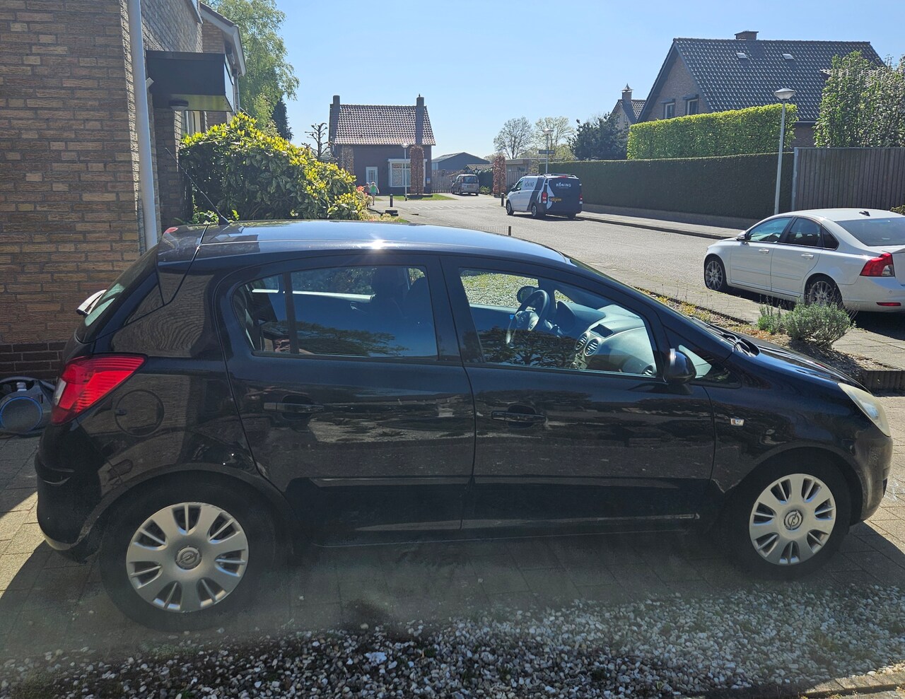 Opel Corsa - 1.4-16V Enjoy - AutoWereld.nl