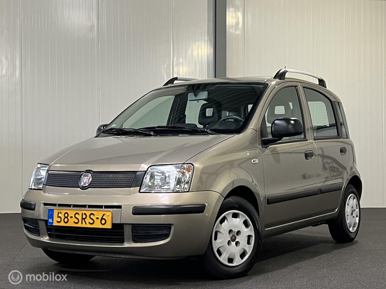 Fiat Panda - 1.2 Edizione Cool [ NAP airco trekhaak ] - AutoWereld.nl